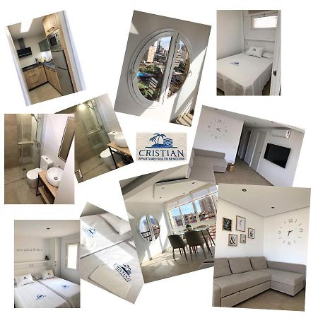 בנידורם El Apartamento De Cristian 2 מראה חיצוני תמונה