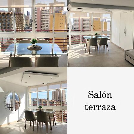 בנידורם El Apartamento De Cristian 2 מראה חיצוני תמונה