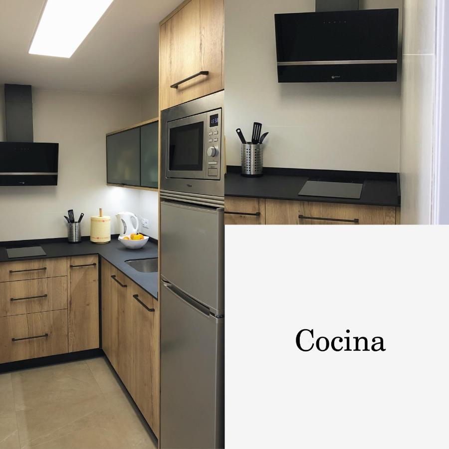 בנידורם El Apartamento De Cristian 2 מראה חיצוני תמונה