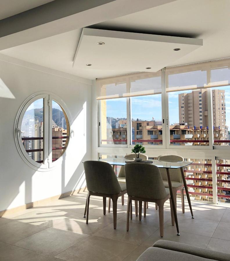 בנידורם El Apartamento De Cristian 2 מראה חיצוני תמונה