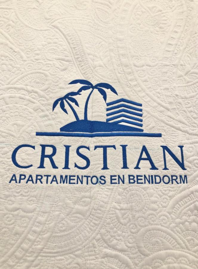 בנידורם El Apartamento De Cristian 2 מראה חיצוני תמונה