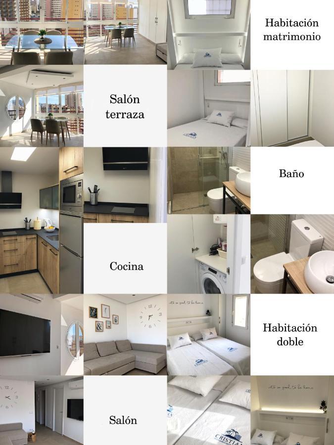 בנידורם El Apartamento De Cristian 2 מראה חיצוני תמונה