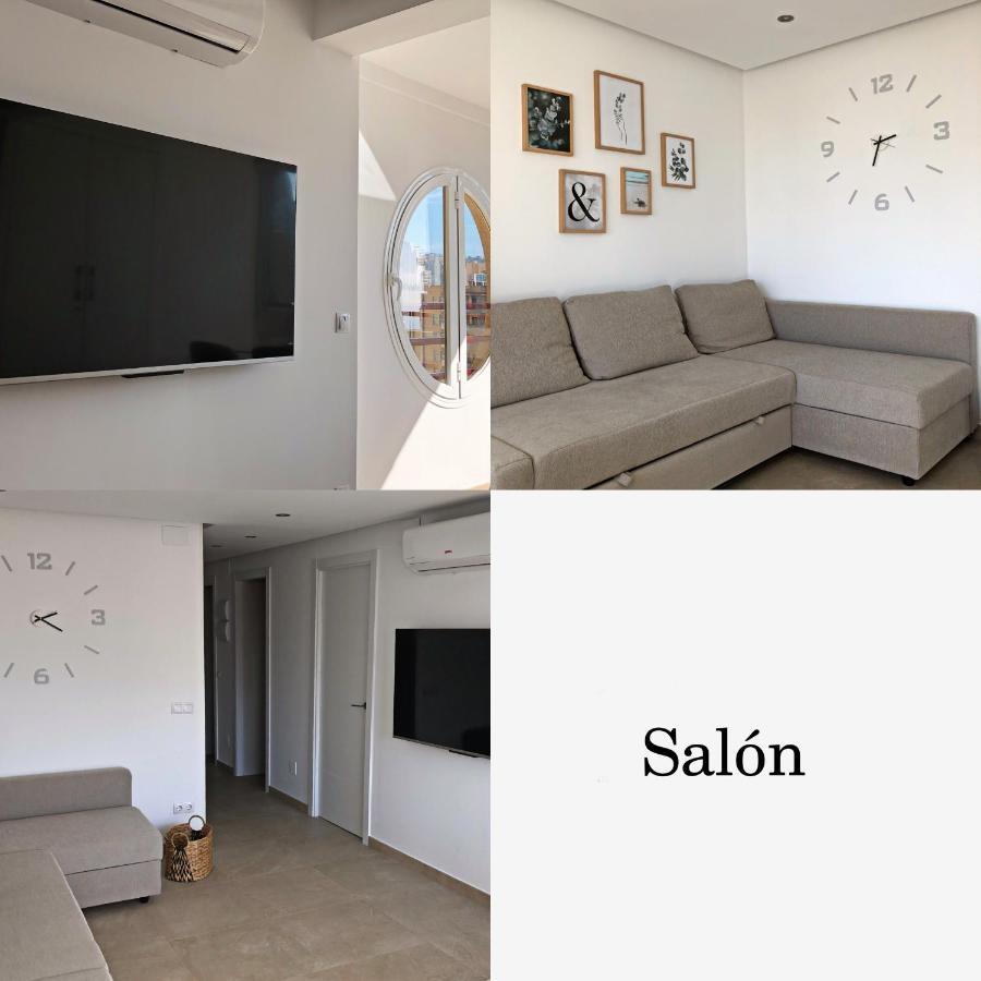 בנידורם El Apartamento De Cristian 2 מראה חיצוני תמונה