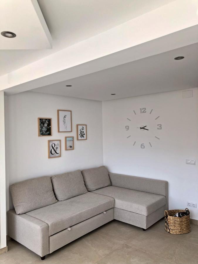 בנידורם El Apartamento De Cristian 2 מראה חיצוני תמונה