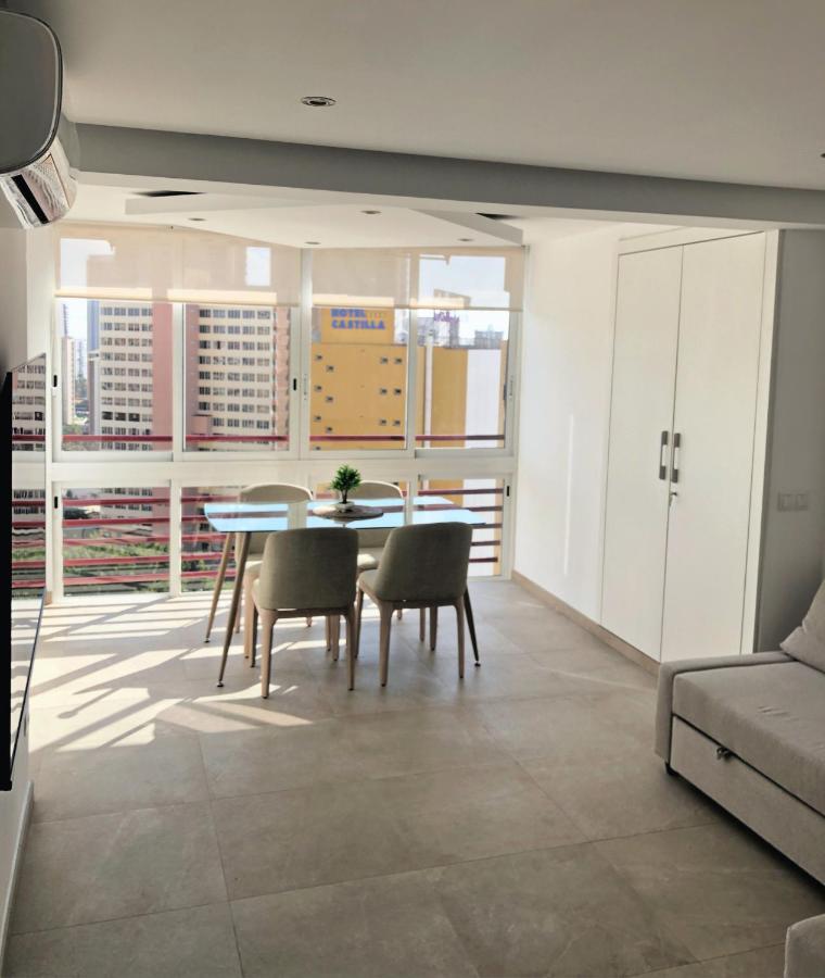 בנידורם El Apartamento De Cristian 2 מראה חיצוני תמונה