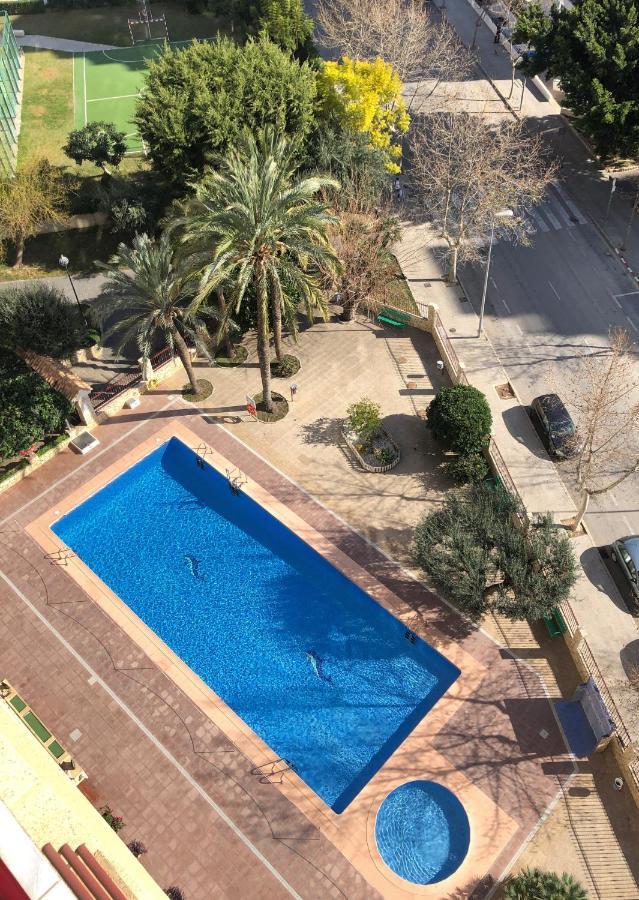 בנידורם El Apartamento De Cristian 2 מראה חיצוני תמונה