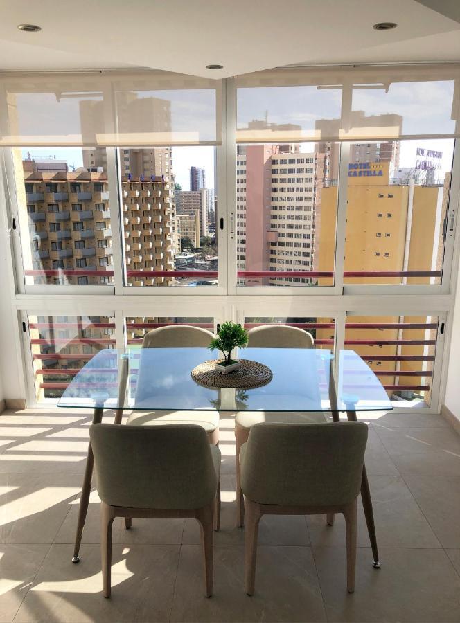 בנידורם El Apartamento De Cristian 2 מראה חיצוני תמונה