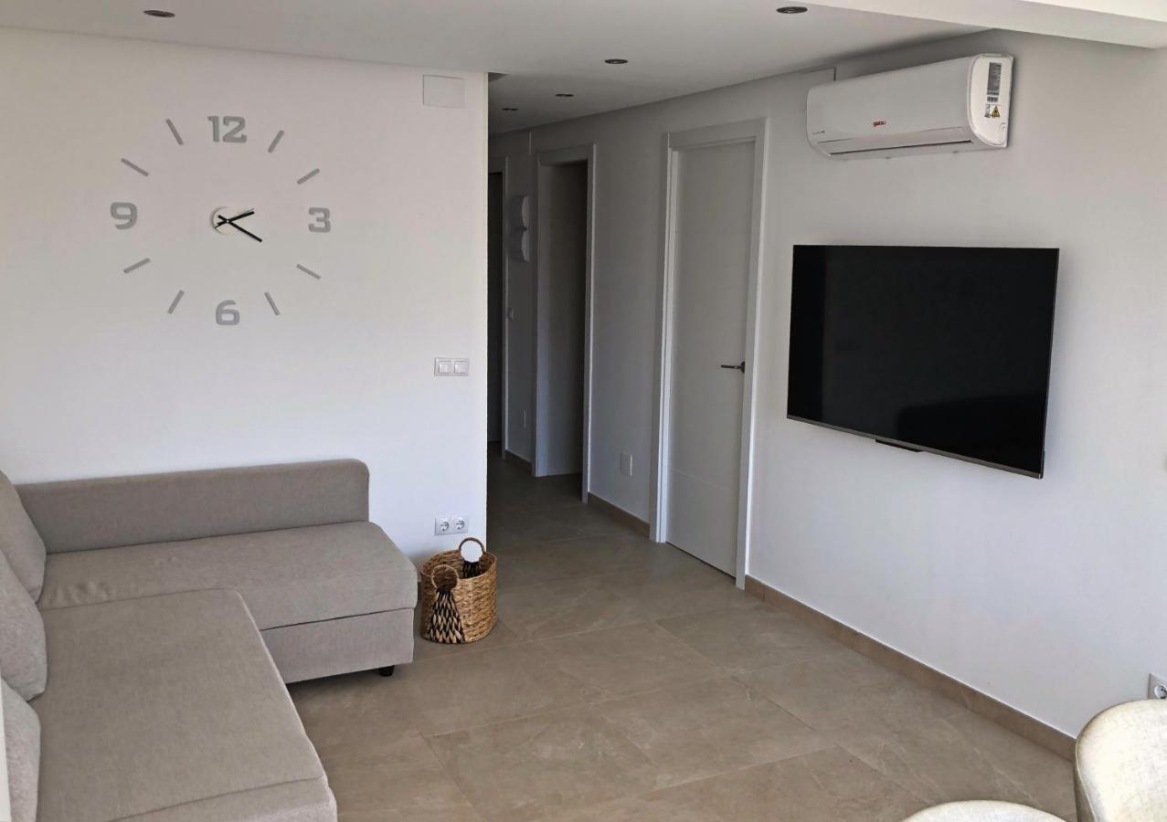 בנידורם El Apartamento De Cristian 2 מראה חיצוני תמונה
