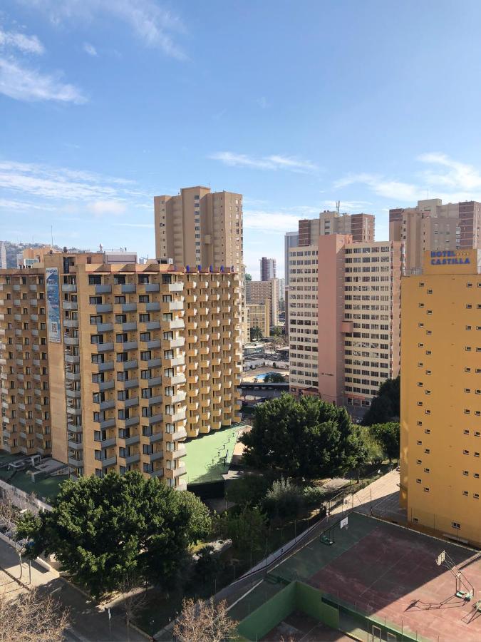 בנידורם El Apartamento De Cristian 2 מראה חיצוני תמונה