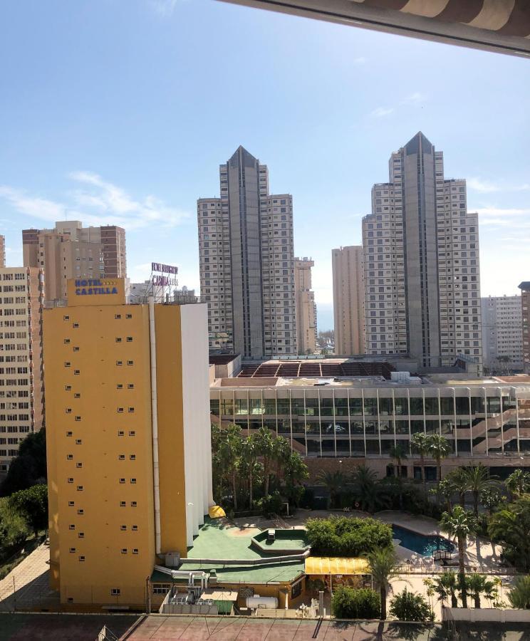 בנידורם El Apartamento De Cristian 2 מראה חיצוני תמונה