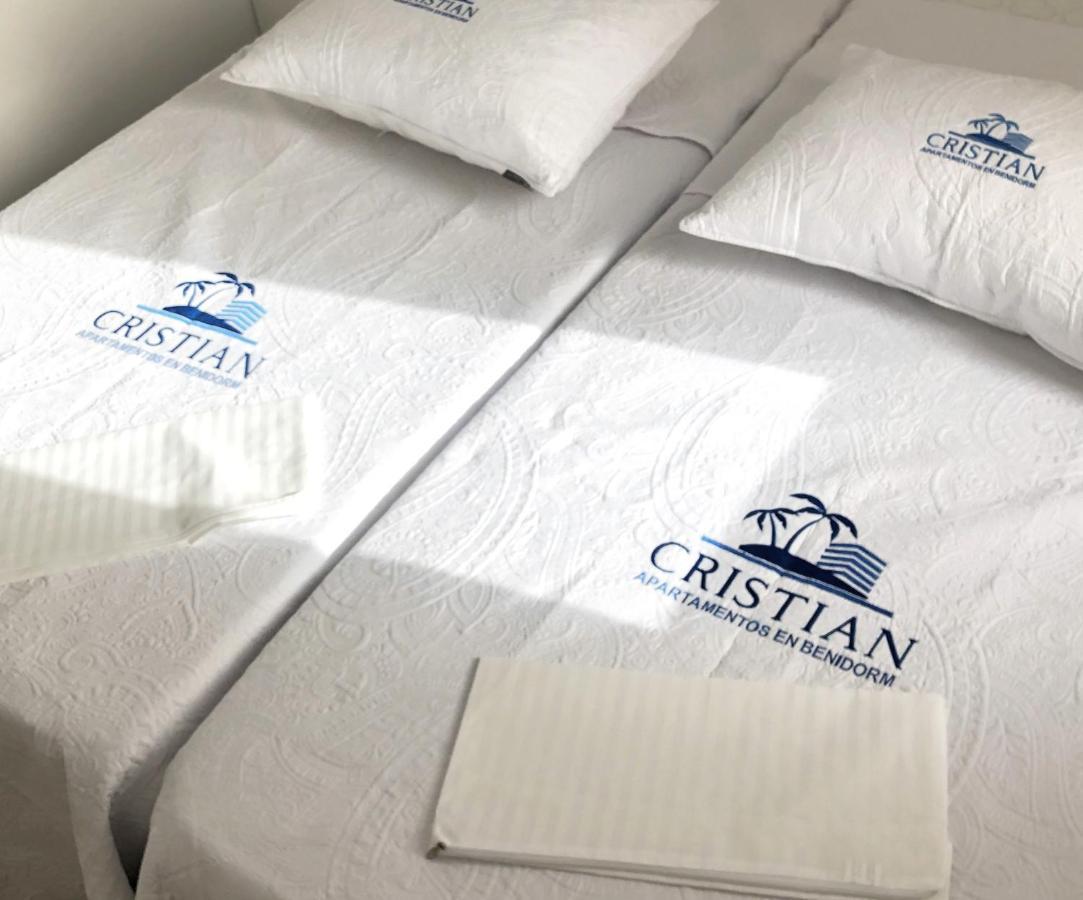 בנידורם El Apartamento De Cristian 2 מראה חיצוני תמונה