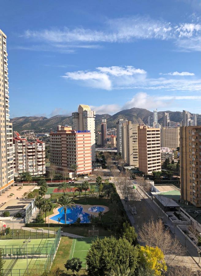 בנידורם El Apartamento De Cristian 2 מראה חיצוני תמונה